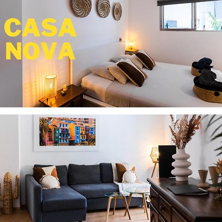 Casa Nova, 1 Min From Beach, Calpe Centre Exterior foto